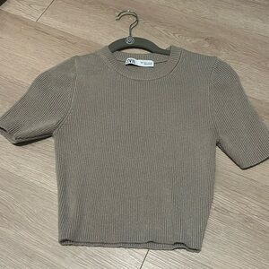 Never worn Zara top